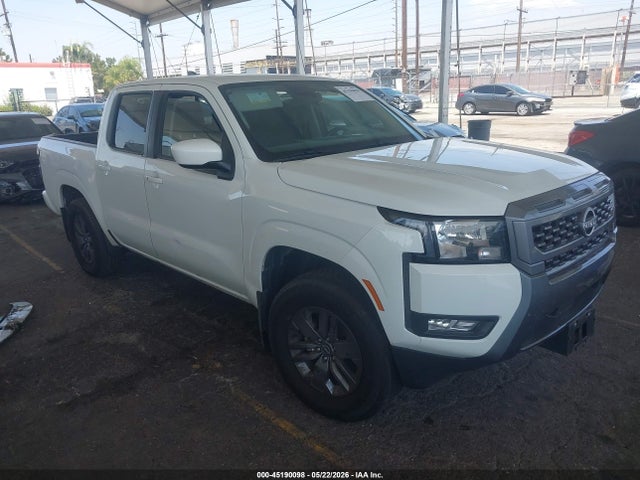 Auction sale of the 2025 Nissan Frontier Sv 4x2, vin: 1N6ED1EJ9SN633181, lot number: 45190098