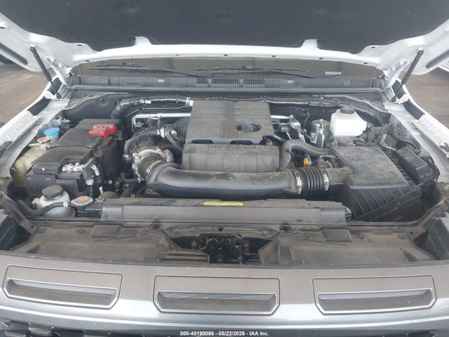 Продаж на аукціоні авто 2025 Nissan Frontier Sv 4x2, vin: 1N6ED1EJ9SN633181, номер лоту: 45190098