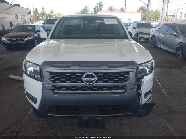 Продаж на аукціоні авто 2025 Nissan Frontier Sv 4x2, vin: 1N6ED1EJ9SN633181, номер лоту: 45190098