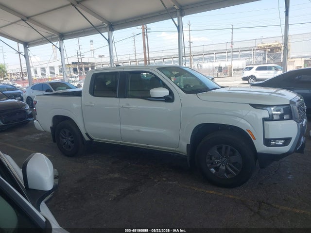 Продаж на аукціоні авто 2025 Nissan Frontier Sv 4x2, vin: 1N6ED1EJ9SN633181, номер лоту: 45190098