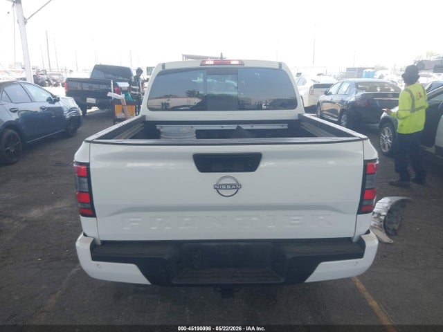 Продаж на аукціоні авто 2025 Nissan Frontier Sv 4x2, vin: 1N6ED1EJ9SN633181, номер лоту: 45190098