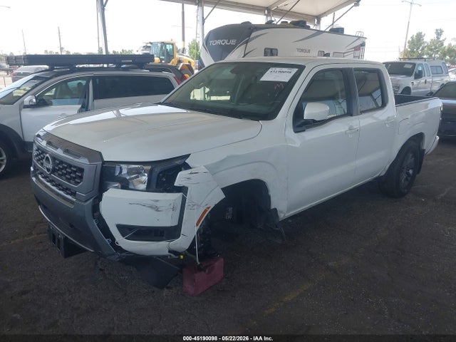 Продаж на аукціоні авто 2025 Nissan Frontier Sv 4x2, vin: 1N6ED1EJ9SN633181, номер лоту: 45190098