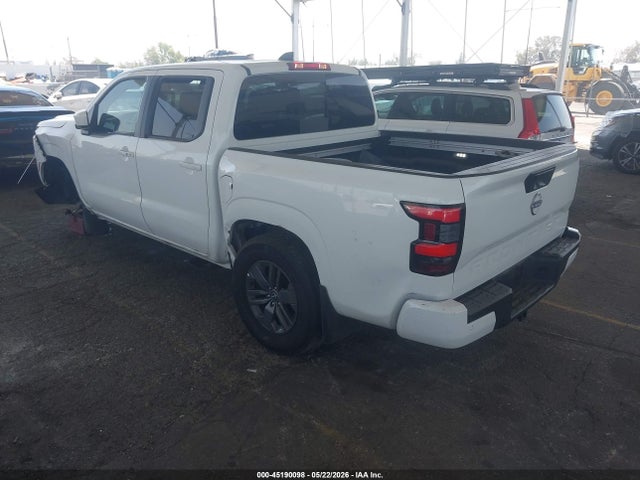 Продаж на аукціоні авто 2025 Nissan Frontier Sv 4x2, vin: 1N6ED1EJ9SN633181, номер лоту: 45190098