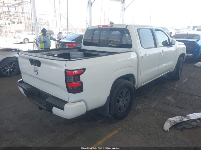 Продаж на аукціоні авто 2025 Nissan Frontier Sv 4x2, vin: 1N6ED1EJ9SN633181, номер лоту: 45190098