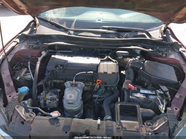 45190099 :رقم المزاد ، 1HGCR2F56EA114606 vin ، 2014 Honda Accord Sport مزاد بيع