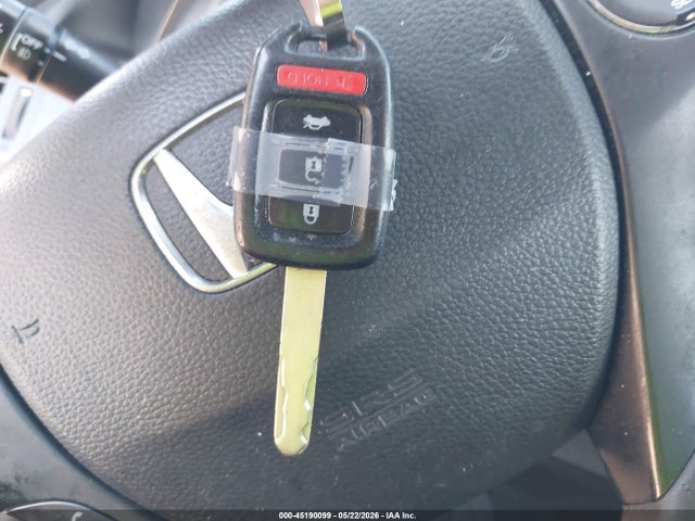 45190099 :رقم المزاد ، 1HGCR2F56EA114606 vin ، 2014 Honda Accord Sport مزاد بيع