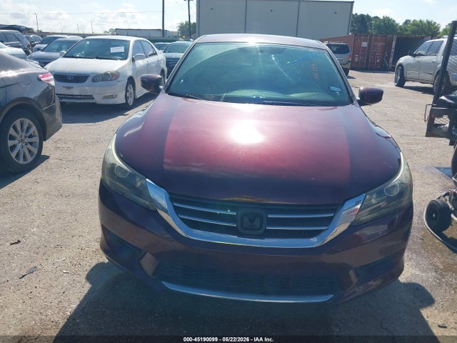 45190099 :رقم المزاد ، 1HGCR2F56EA114606 vin ، 2014 Honda Accord Sport مزاد بيع