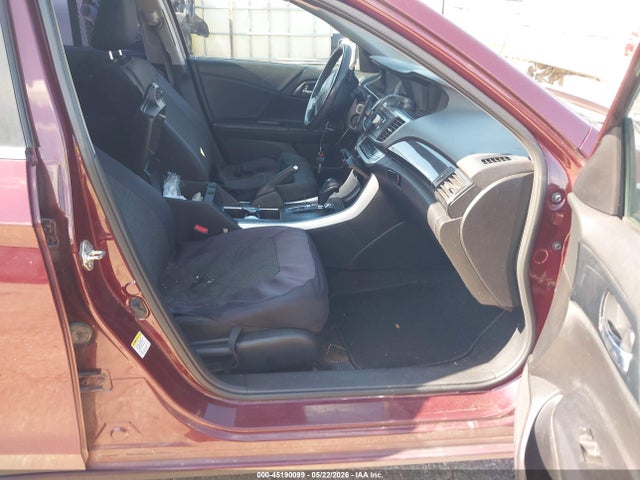 45190099 :رقم المزاد ، 1HGCR2F56EA114606 vin ، 2014 Honda Accord Sport مزاد بيع