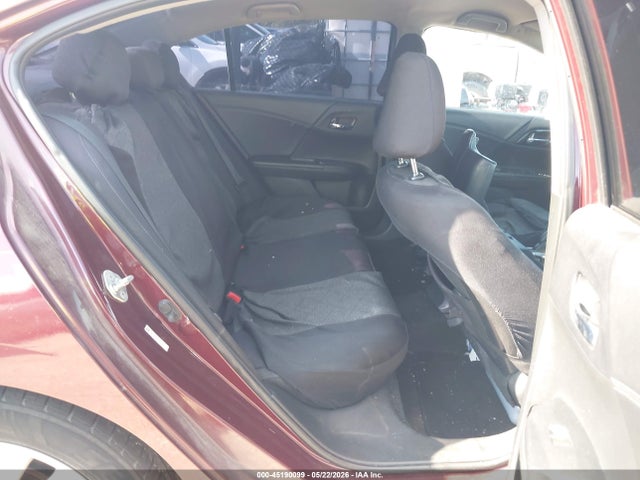 45190099 :رقم المزاد ، 1HGCR2F56EA114606 vin ، 2014 Honda Accord Sport مزاد بيع