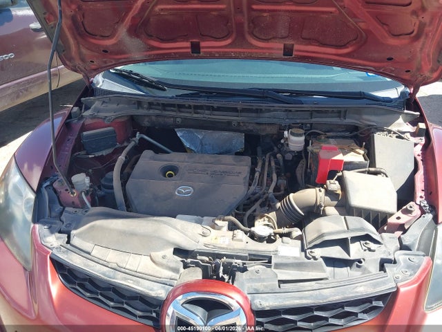 45190100 :رقم المزاد ، JM3ER2W59A0345062 vin ، 2010 Mazda Cx-7 I Sport مزاد بيع