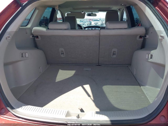 45190100 :رقم المزاد ، JM3ER2W59A0345062 vin ، 2010 Mazda Cx-7 I Sport مزاد بيع
