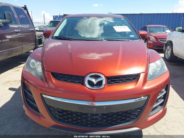 45190100 :رقم المزاد ، JM3ER2W59A0345062 vin ، 2010 Mazda Cx-7 I Sport مزاد بيع