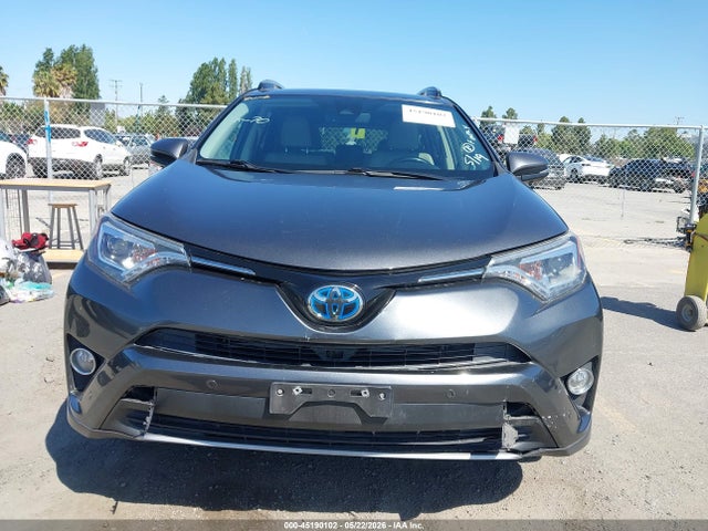 Aukcja sprzedaży 2018 Toyota Rav4 Hybrid Limited, vin: JTMDJREVXJD162039, numer aukcji: 45190102