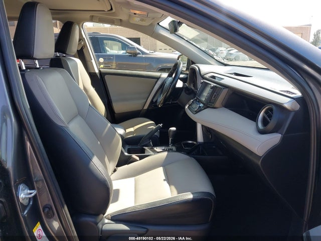 Aukcja sprzedaży 2018 Toyota Rav4 Hybrid Limited, vin: JTMDJREVXJD162039, numer aukcji: 45190102
