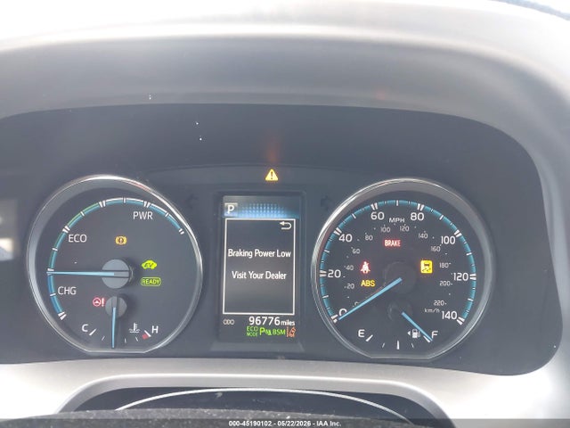 Aukcja sprzedaży 2018 Toyota Rav4 Hybrid Limited, vin: JTMDJREVXJD162039, numer aukcji: 45190102