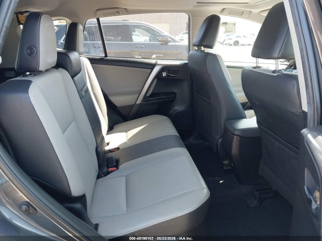 Aukcja sprzedaży 2018 Toyota Rav4 Hybrid Limited, vin: JTMDJREVXJD162039, numer aukcji: 45190102