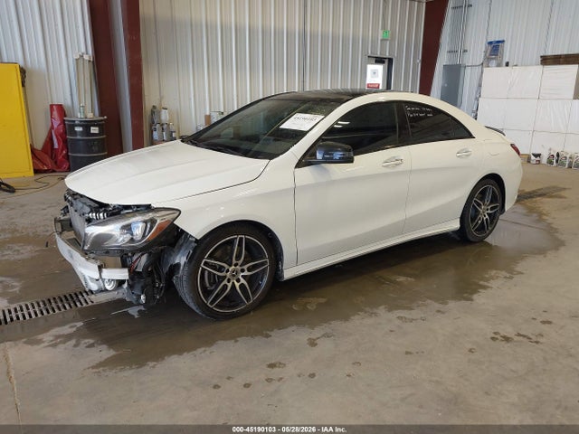 Продажа на аукционе авто 2019 Mercedes-benz Cla 250, vin: WDDSJ4EB0KN773134, номер лота: 45190103