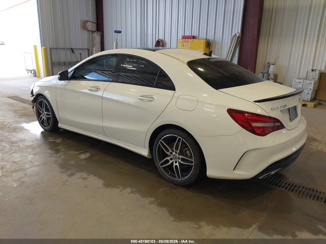 Продажа на аукционе авто 2019 Mercedes-benz Cla 250, vin: WDDSJ4EB0KN773134, номер лота: 45190103