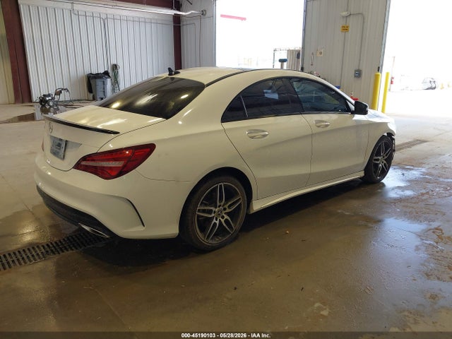 Продажа на аукционе авто 2019 Mercedes-benz Cla 250, vin: WDDSJ4EB0KN773134, номер лота: 45190103