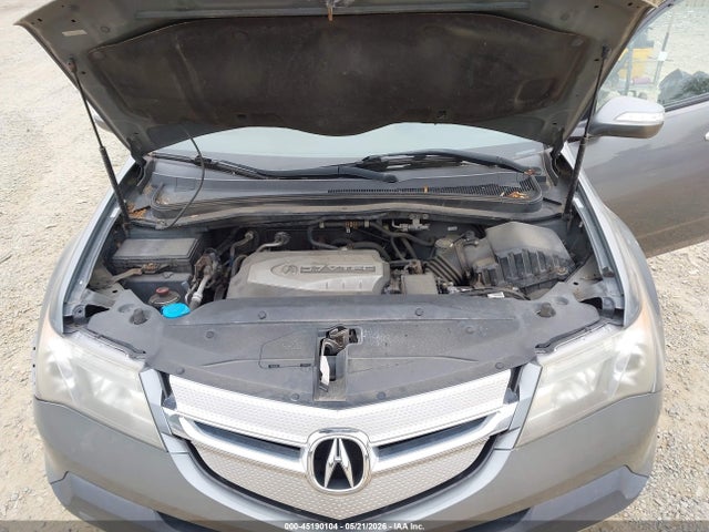 Auction sale of the 2008 Acura Mdx Technology Package, vin: 2HNYD28368H508511, lot number: 45190104