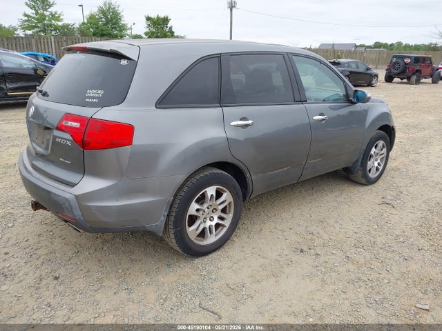 Auction sale of the 2008 Acura Mdx Technology Package, vin: 2HNYD28368H508511, lot number: 45190104
