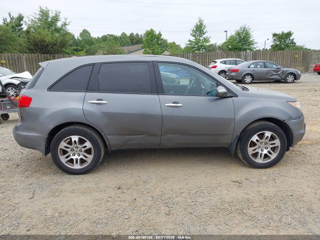 Auction sale of the 2008 Acura Mdx Technology Package, vin: 2HNYD28368H508511, lot number: 45190104