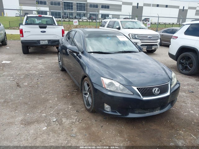 Aukcja sprzedaży 2010 Lexus Is 250, vin: JTHBF5C27A5124593, numer aukcji: 45190105