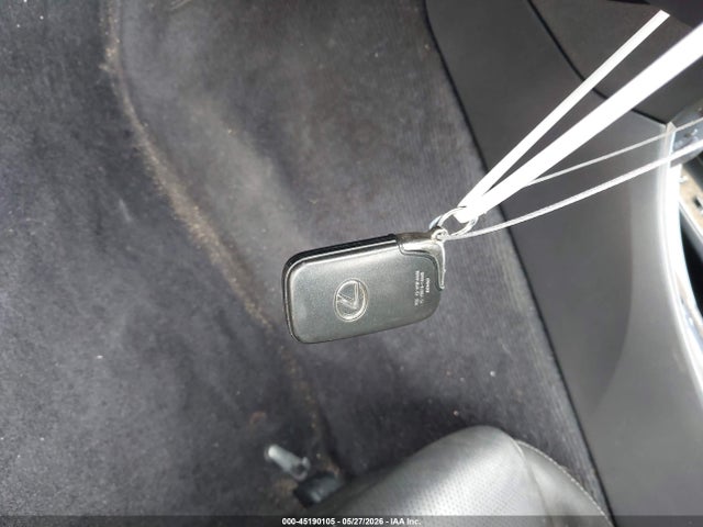 Aukcja sprzedaży 2010 Lexus Is 250, vin: JTHBF5C27A5124593, numer aukcji: 45190105