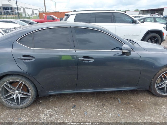 Aukcja sprzedaży 2010 Lexus Is 250, vin: JTHBF5C27A5124593, numer aukcji: 45190105