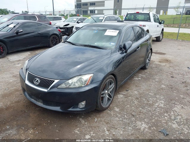 Aukcja sprzedaży 2010 Lexus Is 250, vin: JTHBF5C27A5124593, numer aukcji: 45190105