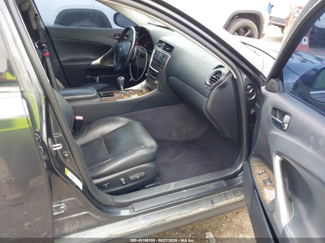 Aukcja sprzedaży 2010 Lexus Is 250, vin: JTHBF5C27A5124593, numer aukcji: 45190105