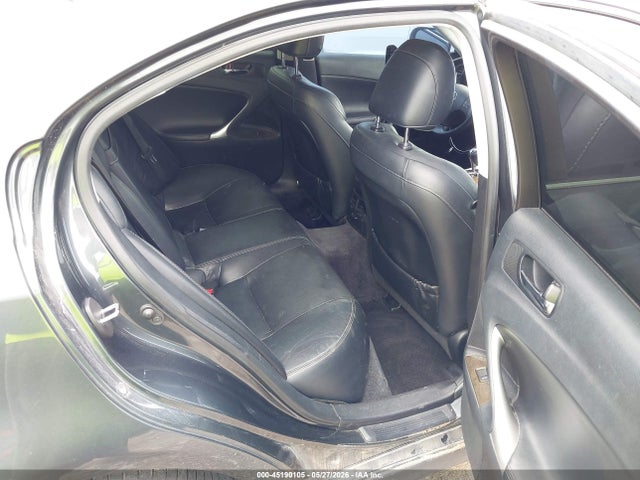 Aukcja sprzedaży 2010 Lexus Is 250, vin: JTHBF5C27A5124593, numer aukcji: 45190105