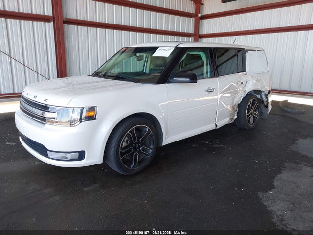 Продажа на аукционе авто 2015 Ford Flex Sel, vin: 2FMGK5C85FBA11960, номер лота: 45190107