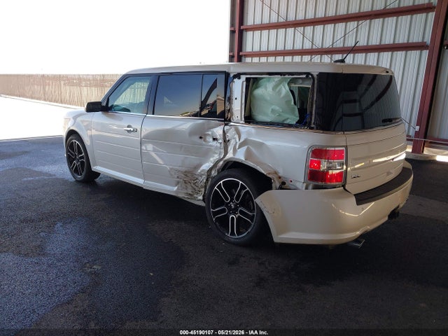Продажа на аукционе авто 2015 Ford Flex Sel, vin: 2FMGK5C85FBA11960, номер лота: 45190107