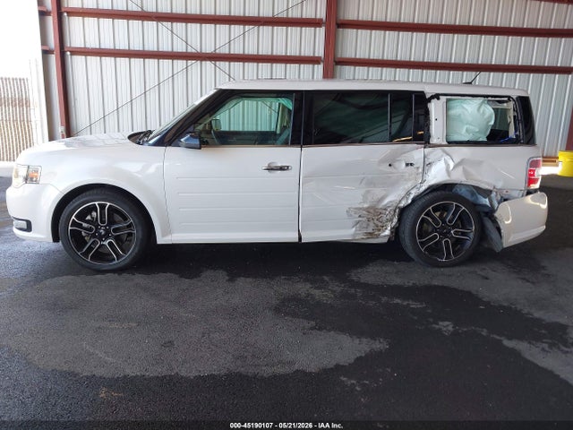 Продажа на аукционе авто 2015 Ford Flex Sel, vin: 2FMGK5C85FBA11960, номер лота: 45190107