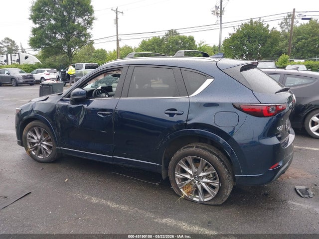 Aukcja sprzedaży 2024 Mazda Cx-5 2.5 S Premium, vin: JM3KFBDL4R0454781, numer aukcji: 45190108