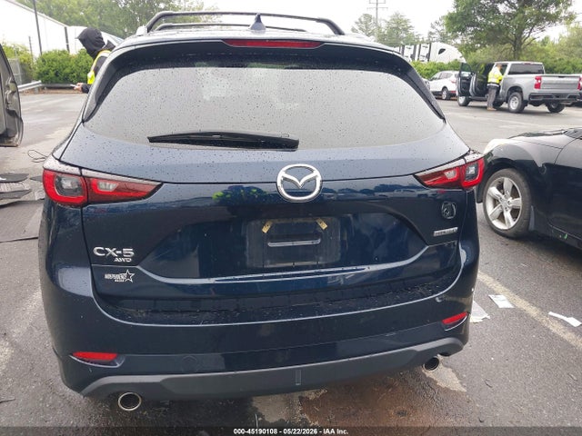 45190108 :رقم المزاد ، JM3KFBDL4R0454781 vin ، 2024 Mazda Cx-5 2.5 S Premium مزاد بيع