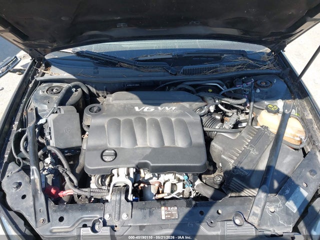 2013 Chevrolet Impala Lt მანქანა იყიდება აუქციონზე, vin: 2G1WG5E31D1186852, აუქციონის ნომერი: 45190110