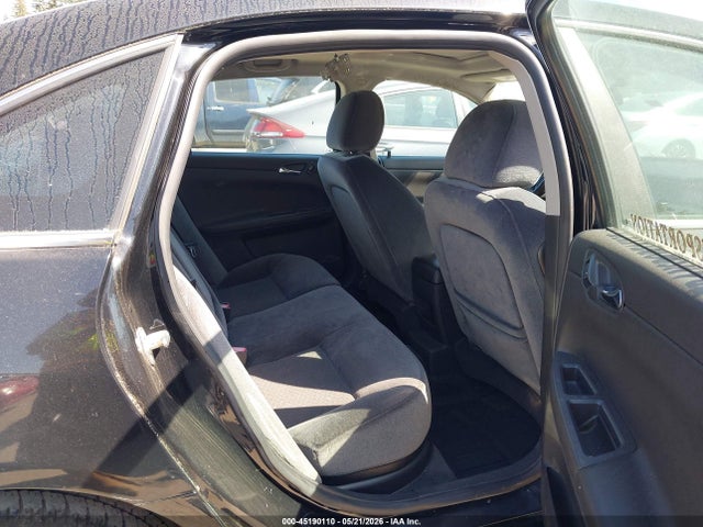 2013 Chevrolet Impala Lt მანქანა იყიდება აუქციონზე, vin: 2G1WG5E31D1186852, აუქციონის ნომერი: 45190110