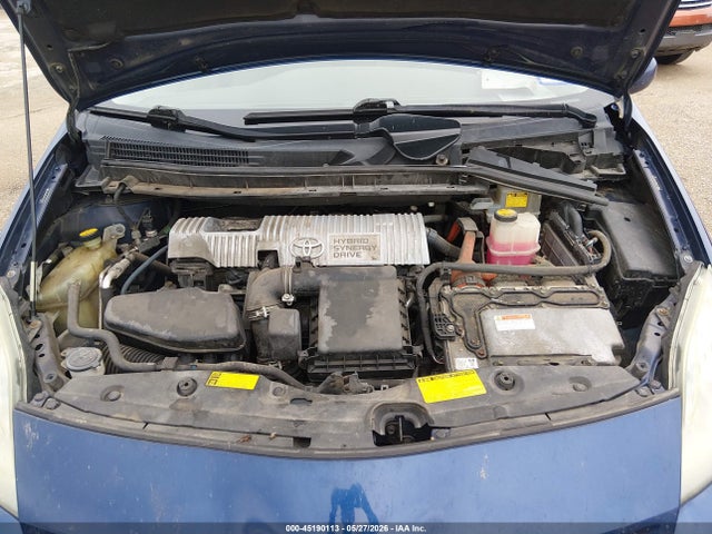 Aukcja sprzedaży 2010 Toyota Prius Ii, vin: JTDKN3DU9A0210090, numer aukcji: 45190113