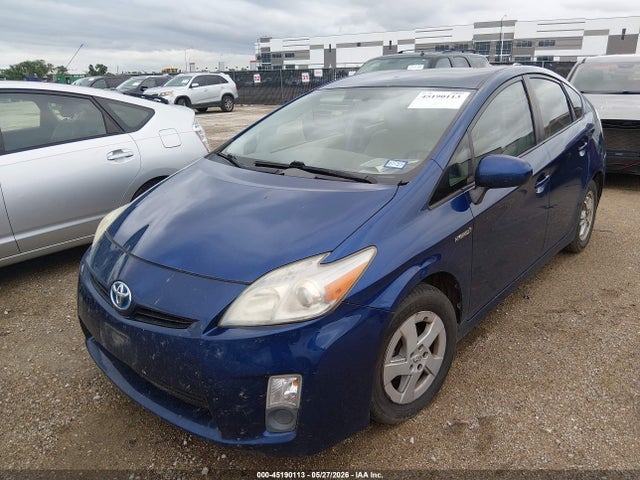 Aukcja sprzedaży 2010 Toyota Prius Ii, vin: JTDKN3DU9A0210090, numer aukcji: 45190113