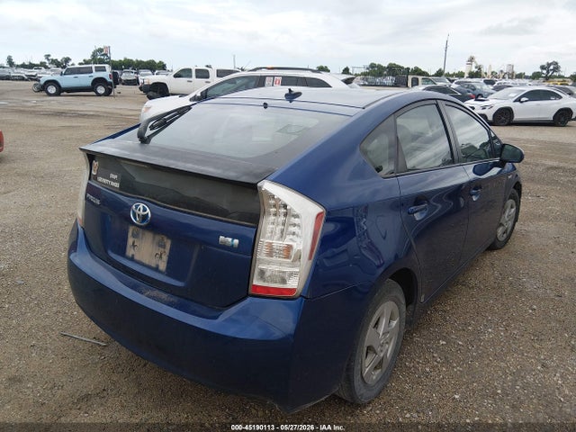 Aukcja sprzedaży 2010 Toyota Prius Ii, vin: JTDKN3DU9A0210090, numer aukcji: 45190113
