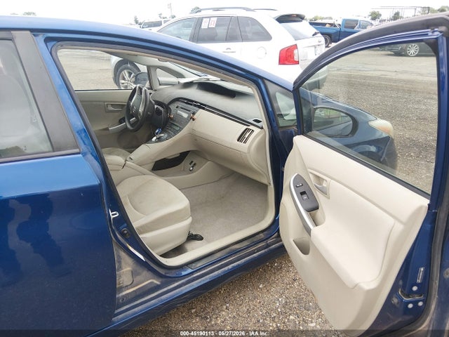 Aukcja sprzedaży 2010 Toyota Prius Ii, vin: JTDKN3DU9A0210090, numer aukcji: 45190113
