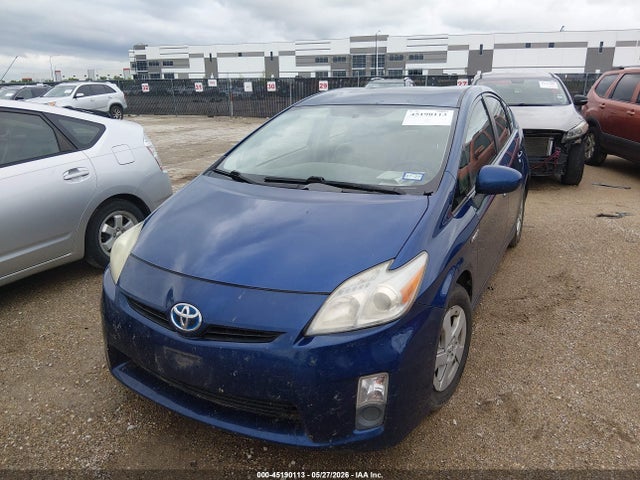 Aukcja sprzedaży 2010 Toyota Prius Ii, vin: JTDKN3DU9A0210090, numer aukcji: 45190113