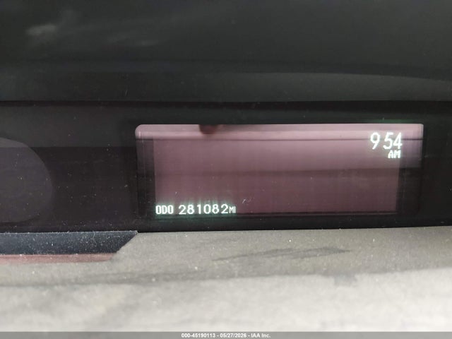 Aukcja sprzedaży 2010 Toyota Prius Ii, vin: JTDKN3DU9A0210090, numer aukcji: 45190113