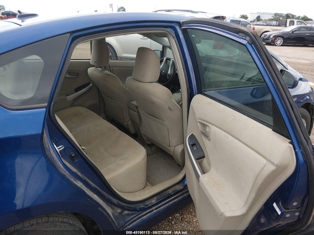 Aukcja sprzedaży 2010 Toyota Prius Ii, vin: JTDKN3DU9A0210090, numer aukcji: 45190113