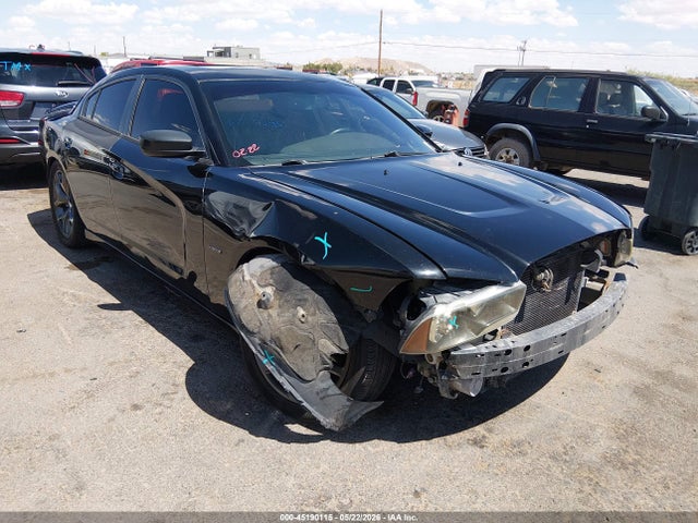 45190115 :رقم المزاد ، 2C3CDXCT1DH683557 vin ، 2013 Dodge Charger R/t Plus مزاد بيع