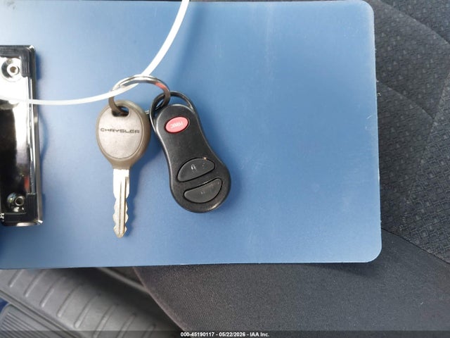 Aukcja sprzedaży 2005 Chrysler Pt Cruiser Touring, vin: 3C4FY58B75T528795, numer aukcji: 45190117