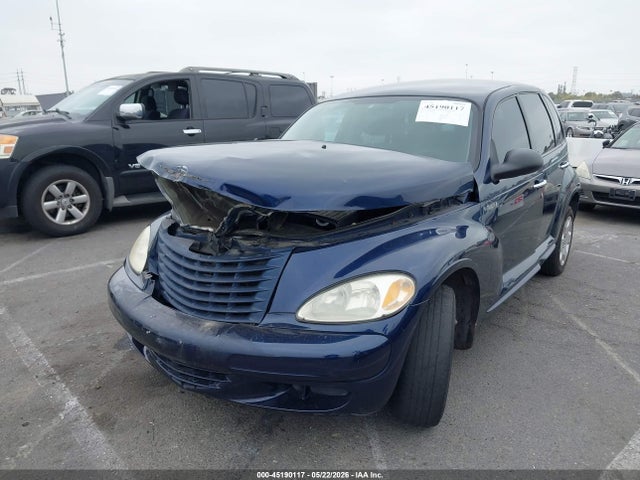 Aukcja sprzedaży 2005 Chrysler Pt Cruiser Touring, vin: 3C4FY58B75T528795, numer aukcji: 45190117