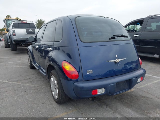 Aukcja sprzedaży 2005 Chrysler Pt Cruiser Touring, vin: 3C4FY58B75T528795, numer aukcji: 45190117